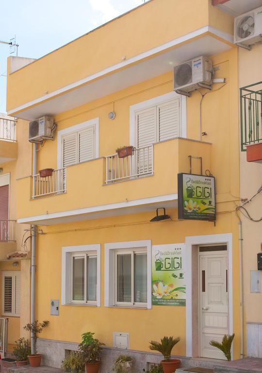 Bed And Breakfast Gigi Furci Siculo Bagian luar foto